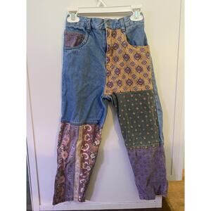 Vintage Gitano Kids Jeans XL/6X